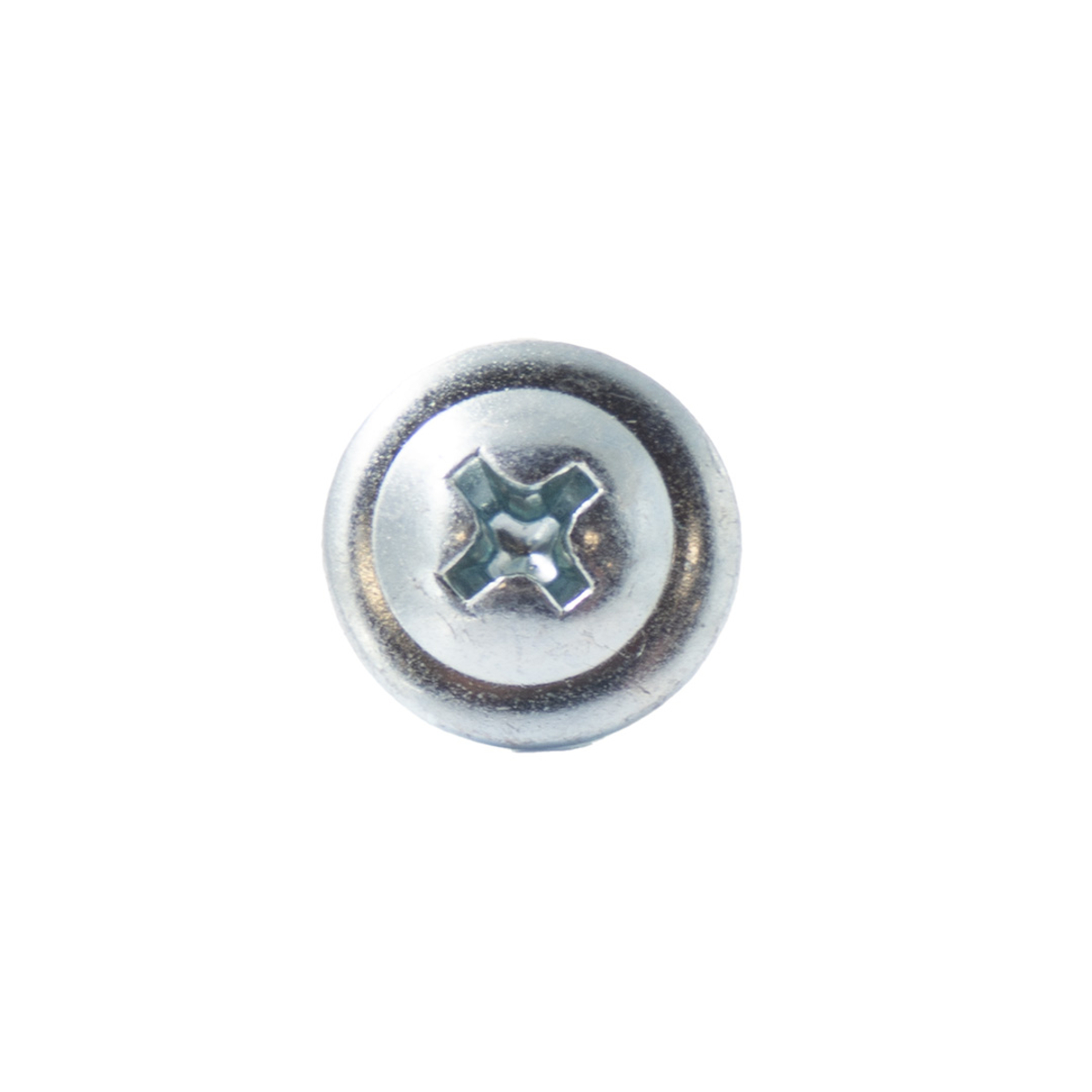 RIKÄ DWSR028 4.2 x 13mm Self-Drilling Wafer Head BZP Drywall Screw 1000pk